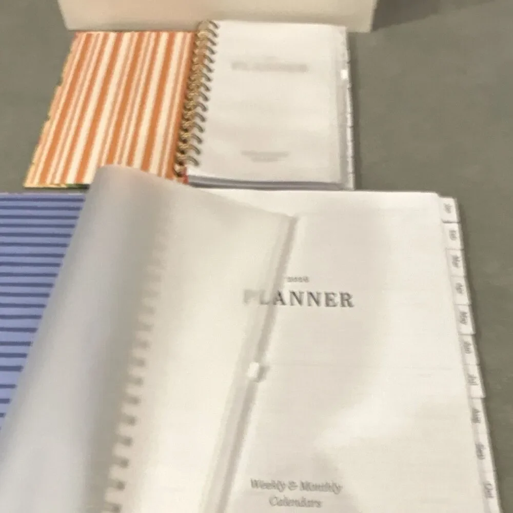2 for 1 Deal- Recollections 2026 Weekly & Monthly Spiral Planner - CLEARANCE